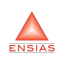 National School of Computer Science And System Analysis logo 1